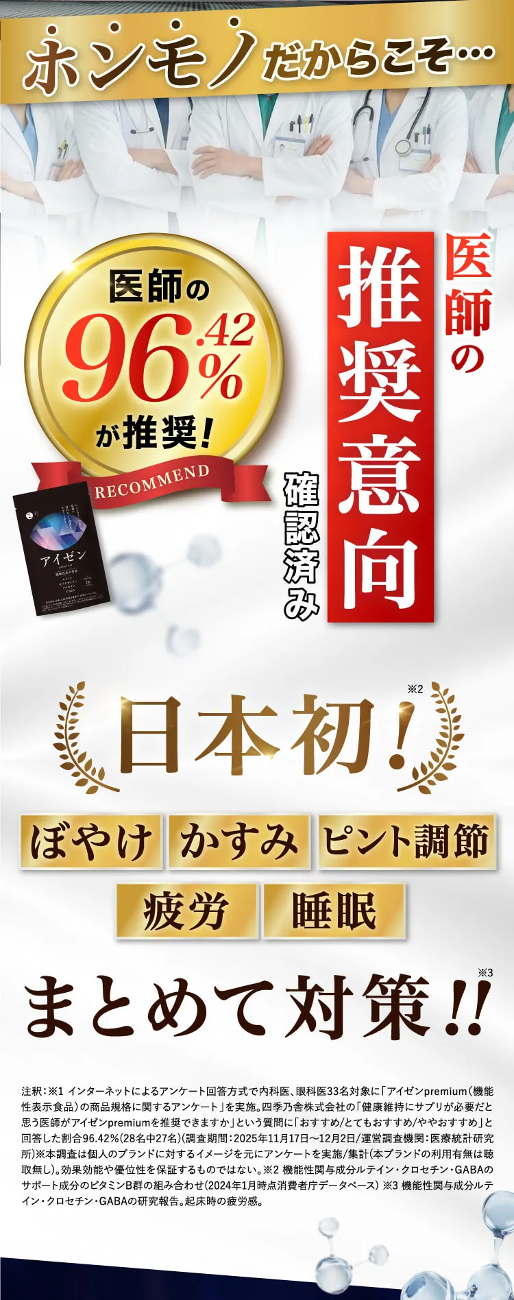 Dr's Review