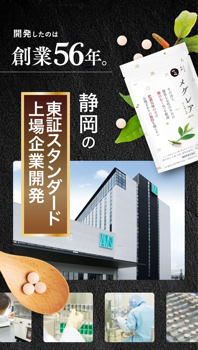 創業52年。静岡の東証スタンダード上場企業