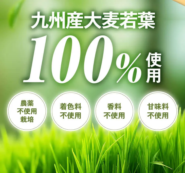 100%使用！